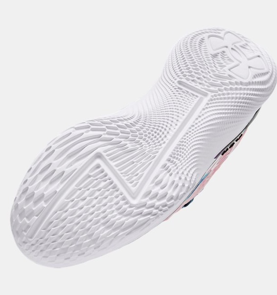 Mavi Unisex Curry One Low FloTro Basketbol Ayakkabısı