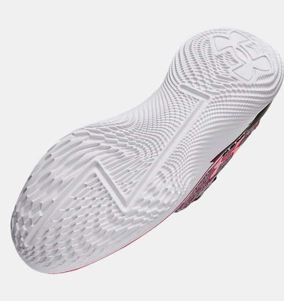 Mavi Unisex Curry One Low FloTro Basketbol Ayakkabısı