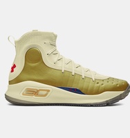 Erkek UA Curry 4 Basketbol Ayakkabısı