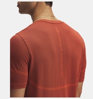 Erkek UA Vanish Elite Dikişsiz Kısa Kollu T-shirt