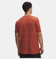 Erkek UA Vanish Elite Dikişsiz Kısa Kollu T-shirt