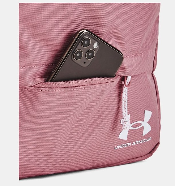 Pembe Unisex UA Sportstyle SM Sırt Çantası