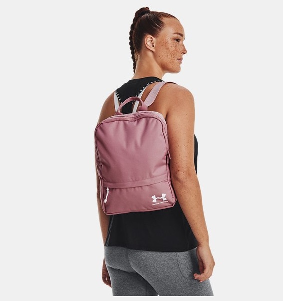 Pembe Unisex UA Sportstyle SM Sırt Çantası