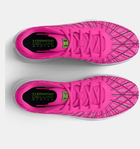 Pembe Kadın UA W Charged Breeze 2