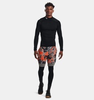 Erkek UA CG Armour Comp Mock Uzun Kollu T-shirt