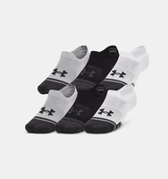 Unisex UA Performance Tech 3’lü Paket Ultra Low Tab Çorap