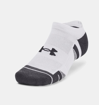 Unisex UA Performance Tech 3’lü Paket No Show Çorap