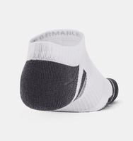 Unisex UA Performance Tech 3’lü Paket No Show Çorap