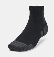 Unisex UA Performance Tech 3’lü Paket Quarter Çorap