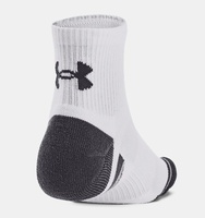Unisex UA Performance Tech 3’lü Paket Quarter Çorap