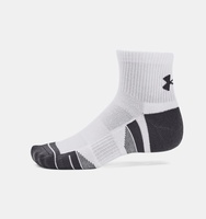 Unisex UA Performance Tech 3’lü Paket Quarter Çorap