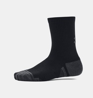 Çocuk UA Youth Perform Tech 3’lü Paket Crew Çorap