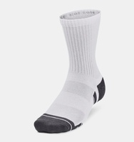 Unisex UA Performance Cotton 3’lü Paket Mid Çorap