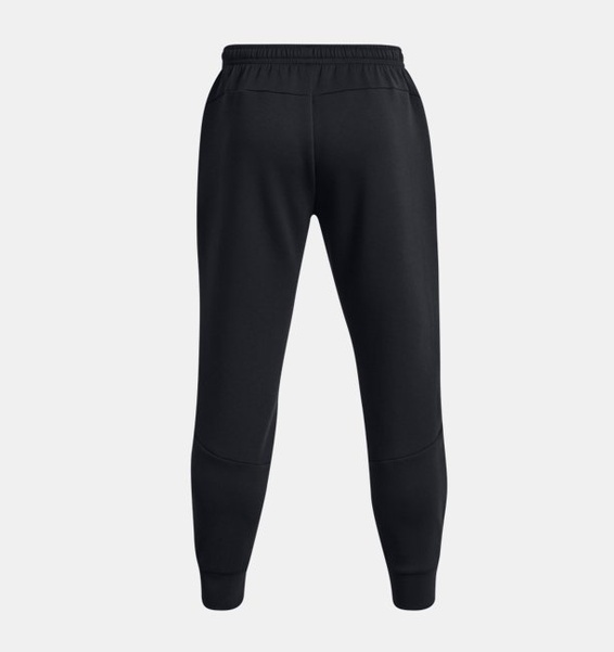 Siyah Erkek UA Unstoppable Fleece Eşofman Altı