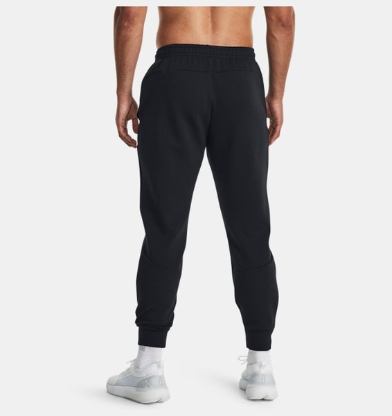 Siyah Erkek UA Unstoppable Fleece Eşofman Altı