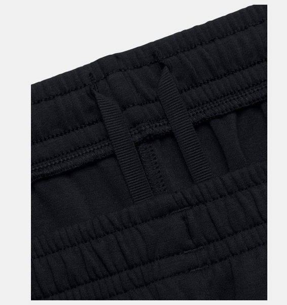 Siyah Erkek UA Unstoppable Fleece Eşofman Altı
