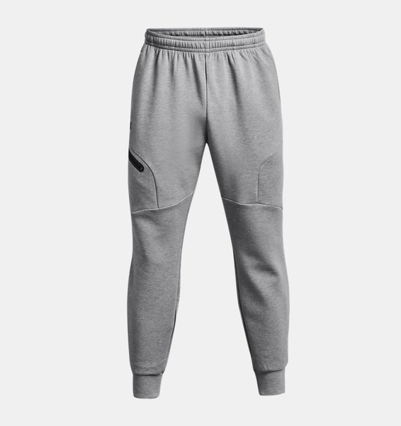 Gri Erkek UA Unstoppable Fleece Eşofman Altı