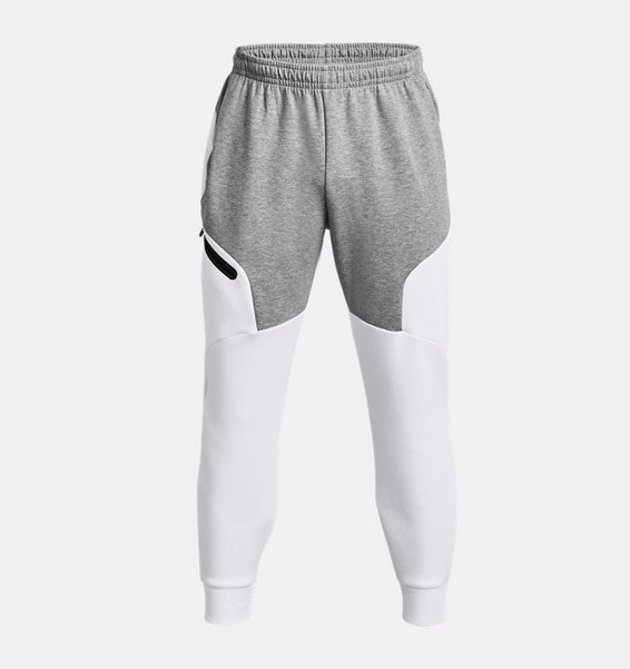 Gri Erkek UA Unstoppable Fleece Eşofman Altı