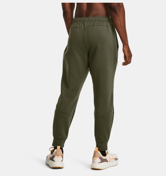 Haki Erkek UA Unstoppable Fleece Eşofman Altı