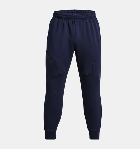 Lacivert Erkek UA Unstoppable Fleece Eşofman Altı