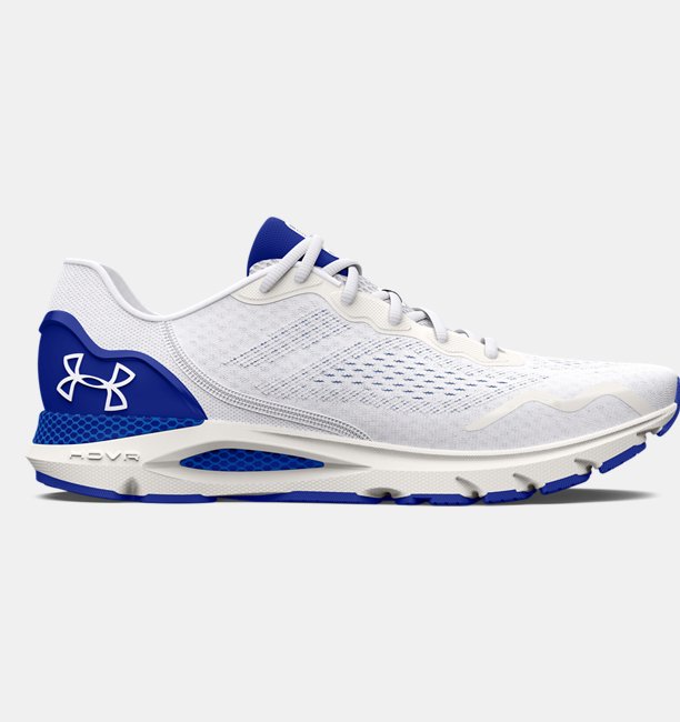 Erkek UA HOVR Sonic 6 Koşu Ayakkabısı Beyaz