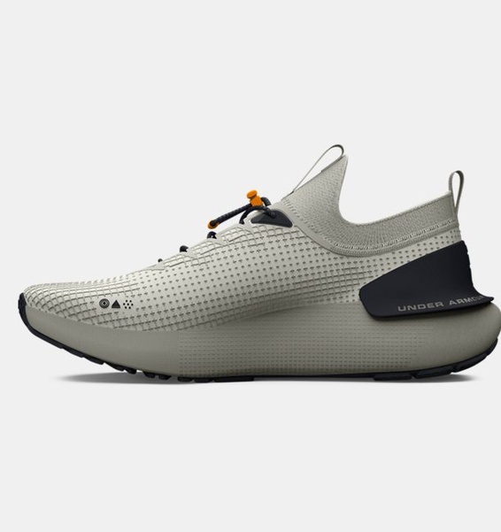 Bej Unisex UA HOVR™ Phantom 3 SE Storm Günlük Ayakkabı