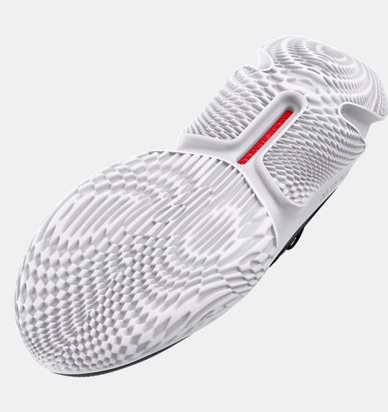 Gri Unisex UA Flow FUTR X 3 Basketbol Ayakkabısı