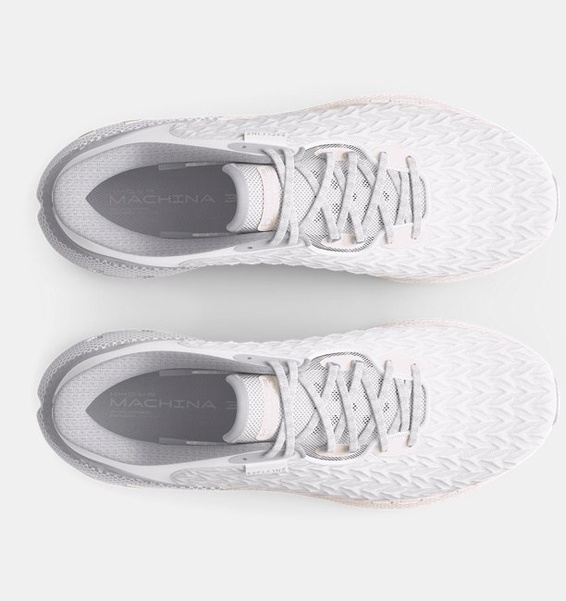 Mavi Kadın UA HOVR™ Machina 3 Clone Koşu Ayakkabısı