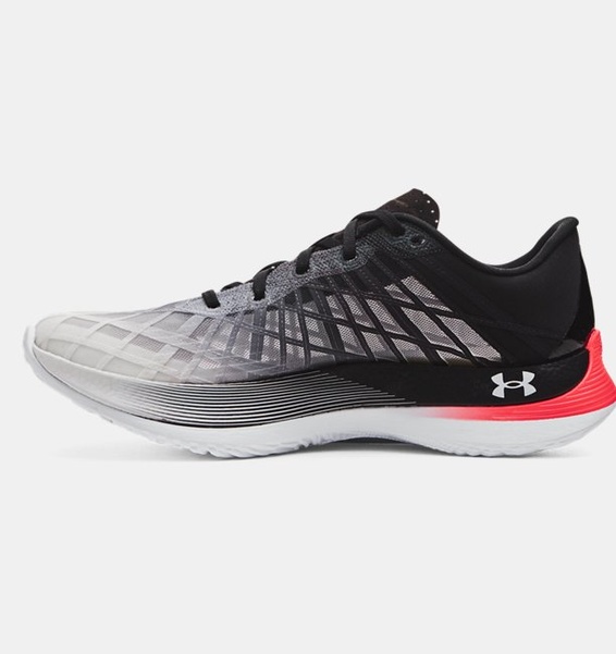 Siyah Unisex UA FLOW Velociti Elite Koşu Ayakkabısı
