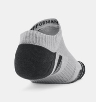 Unisex UA Performance Tech 3’lü Paket No Show Çorap