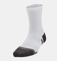 Çocuk UA Youth Perform Tech 3’lü Paket Crew Çorap