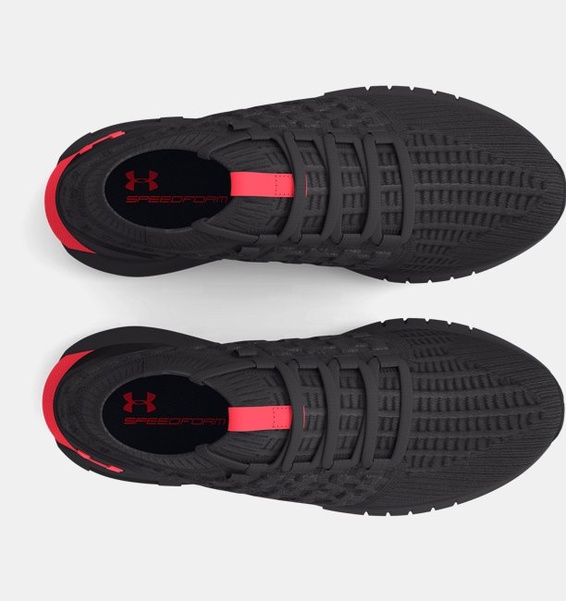 Siyah Kadın UA Phantom 1 Reissue Günlük Ayakkabı