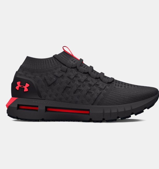 Kadın UA Phantom 1 Reissue Günlük Ayakkabı Siyah