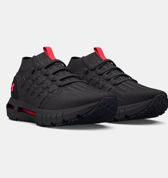 Siyah Kadın UA Phantom 1 Reissue Günlük Ayakkabı