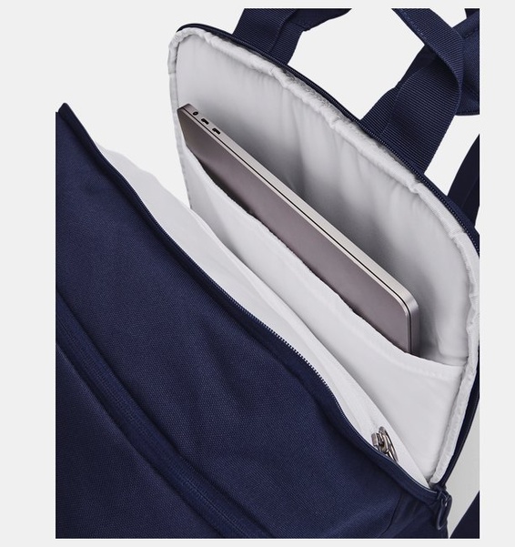 Lacivert Unisex UA Project Rock Box Spor Sırt Çantası