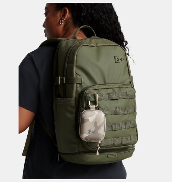 Vizon Unisex UA Contain Micro Çanta