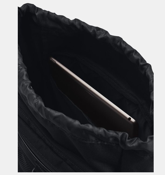 Siyah Unisex UA Utility Esnek Sling