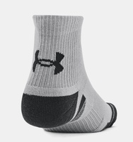 Unisex UA Performance Tech 3’lü Paket Quarter Çorap