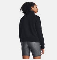 Kadın UA Rival Fleece Yarım Fermuarlı Sweatshirt