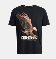 Erkek Project Rock Eagle Graphic Kısa Kollu T-shirt