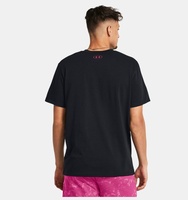 UA Pjt Rck TC Grphc HWT SS