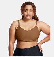 Kadın UA Meridian Rib Spor Sütyeni