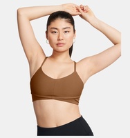 Kadın UA Meridian Rib Spor Sütyeni