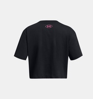 Kız Çocuk Project Rock Campus Crop T-shirt