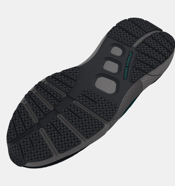 Siyah Unisex UA HOVR™ Phantom 3 SE Storm Günlük Ayakkabı