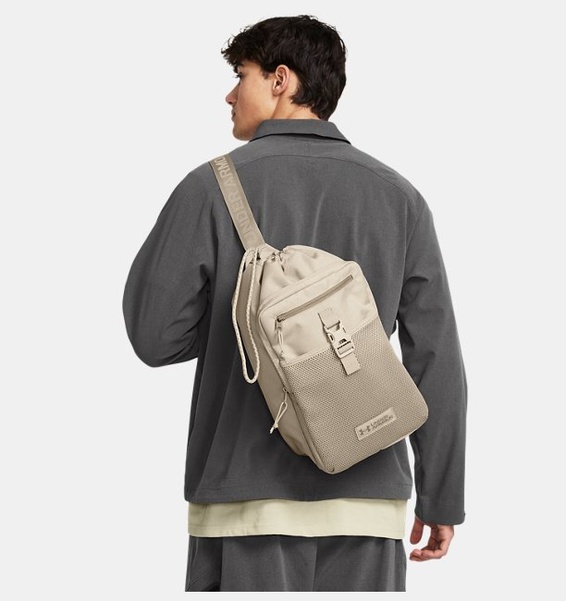 Bej Unisex UA Utility Esnek Sling