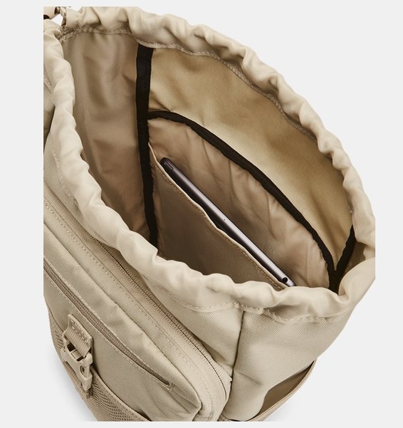 Bej Unisex UA Utility Esnek Sling