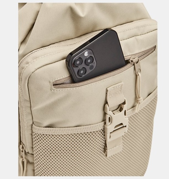 Bej Unisex UA Utility Esnek Sling