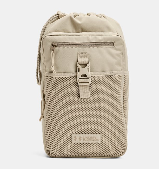 Unisex UA Utility Esnek Sling Bej