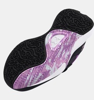 Çocuk UA Lockdown 6 Basketbol Ayakkabısı